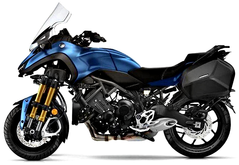 2022 Yamaha Niken