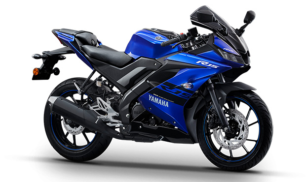 2022 Yamaha R15