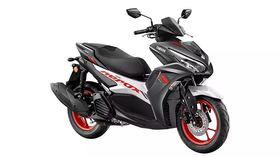 2022 Yamaha Aerox 155