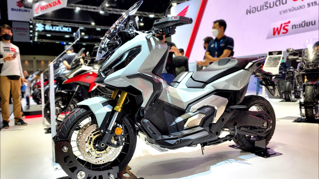 2022 Honda X-ADV 750 Adventure