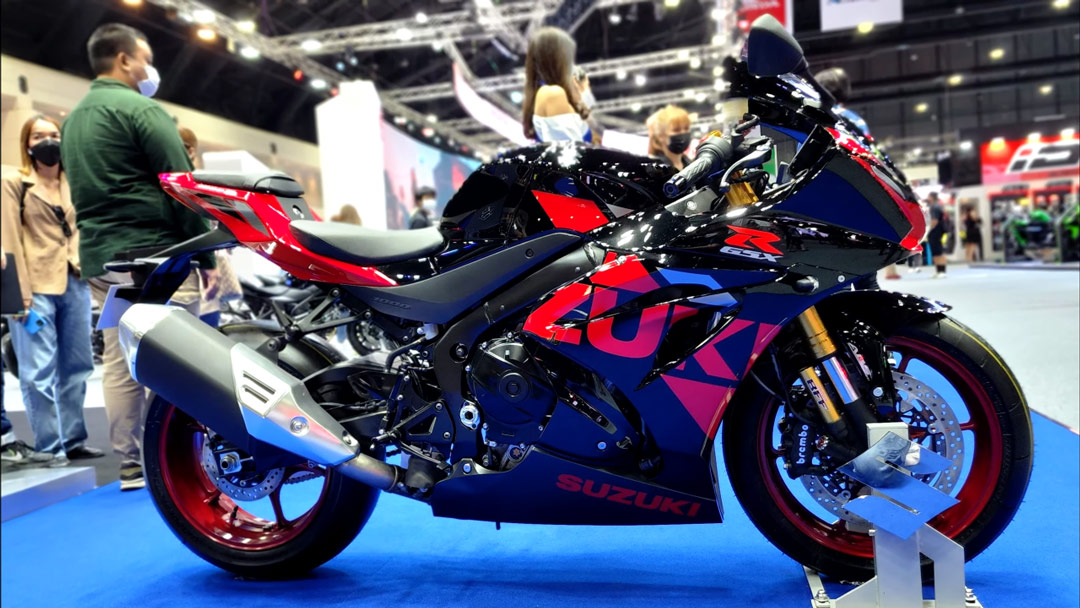 2022 Suzuki GSX-R 1000R ABS