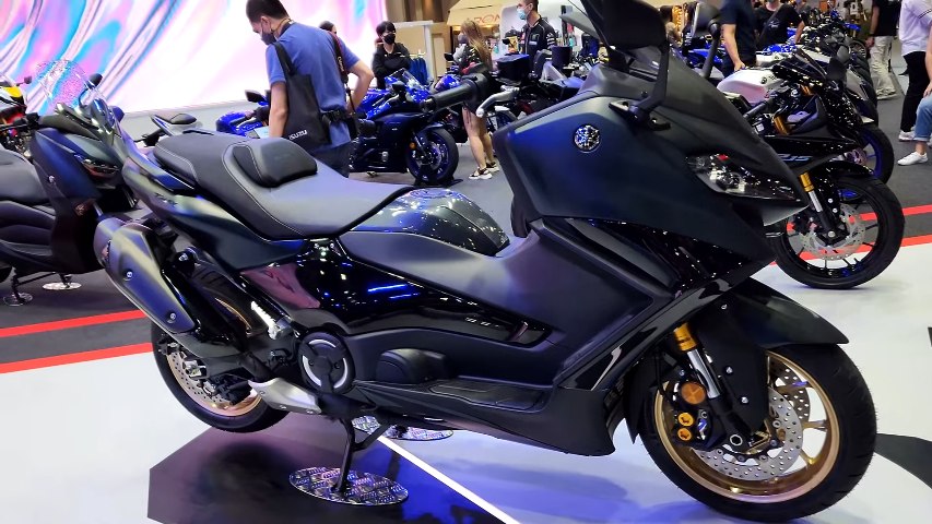 Şimdiye Kadar Yapılmış En İyi 5 Maxi Scooter
