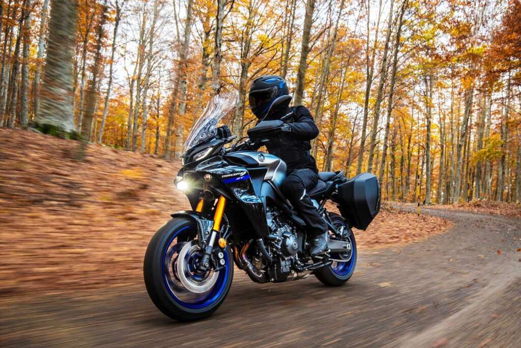1000cc Altı En Hızlı Touring Motosikletleri