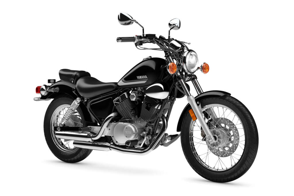 2022 Yamaha XV250 Virago