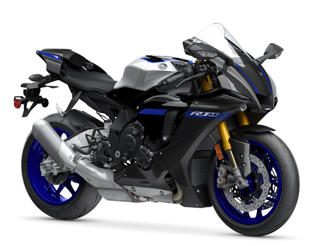 2022 Yamaha YZF-R1M