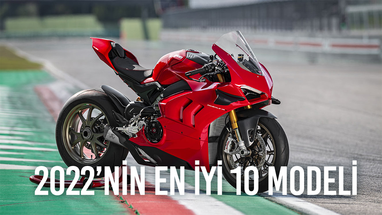 2022'nin En İyi 10 Yeni Sokak-Spor-Cruiser ve Sport Touring Motosikleti