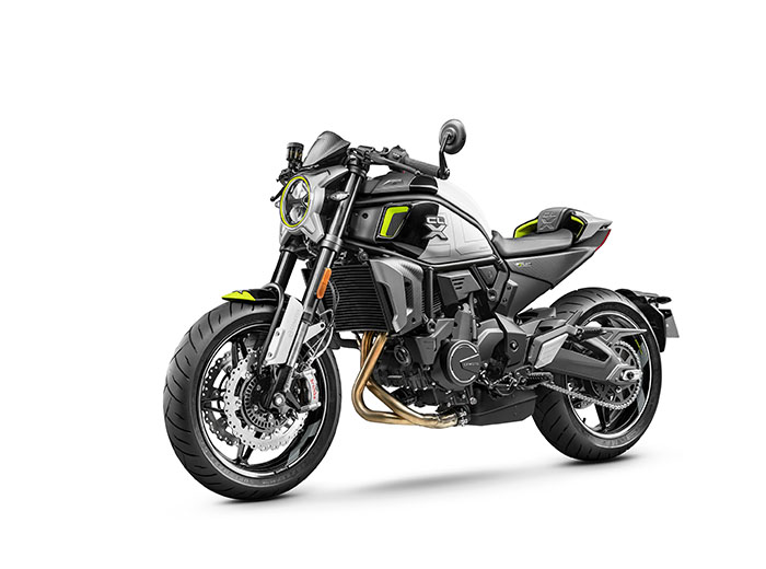 CFMOTO 700 CL-X Sport'u Avrupa'da Piyasaya Sürecek