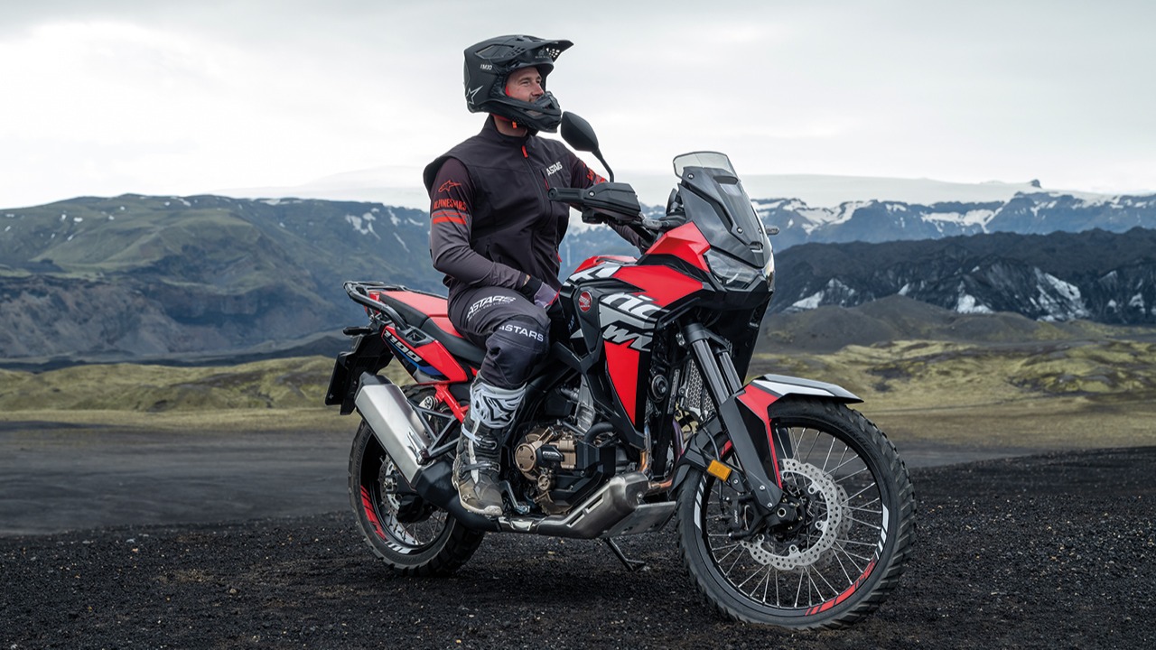 Honda Adventure Motosiklet Fiyat Listesi 2022 Mayıs