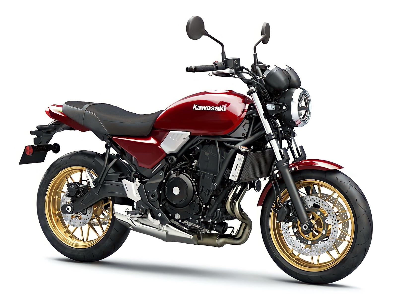 ZX-4R'den Sonra Kawasaki de Z400RS Üzerinde Çalışıyor mu?