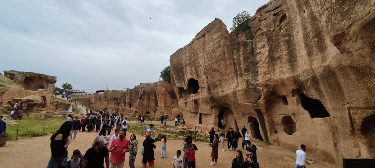 Doğu'nun Efes'i DARA Antik Kenti