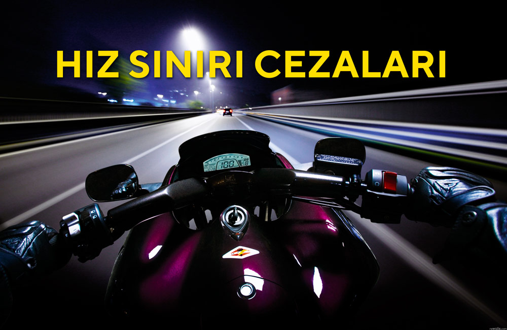 Hız Sınırı Cezaları