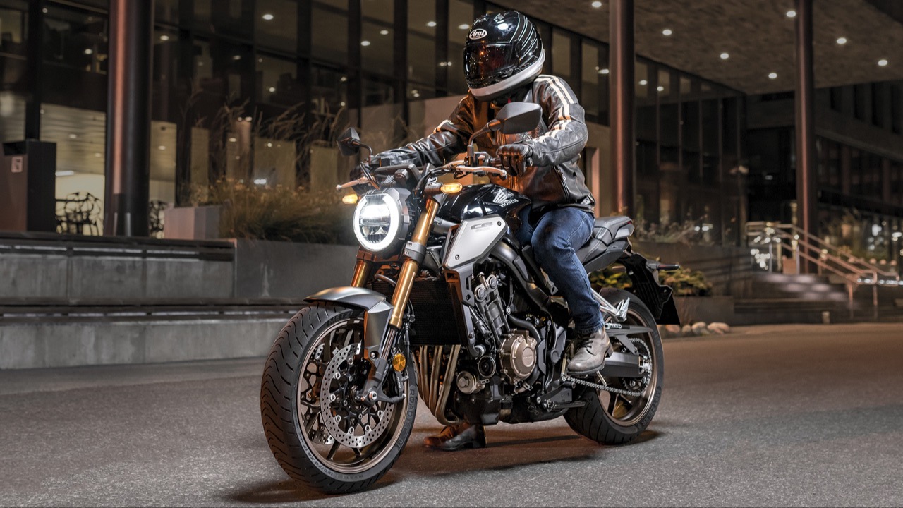 Honda Naked Motosiklet Fiyatları - 17 Mayıs 2022