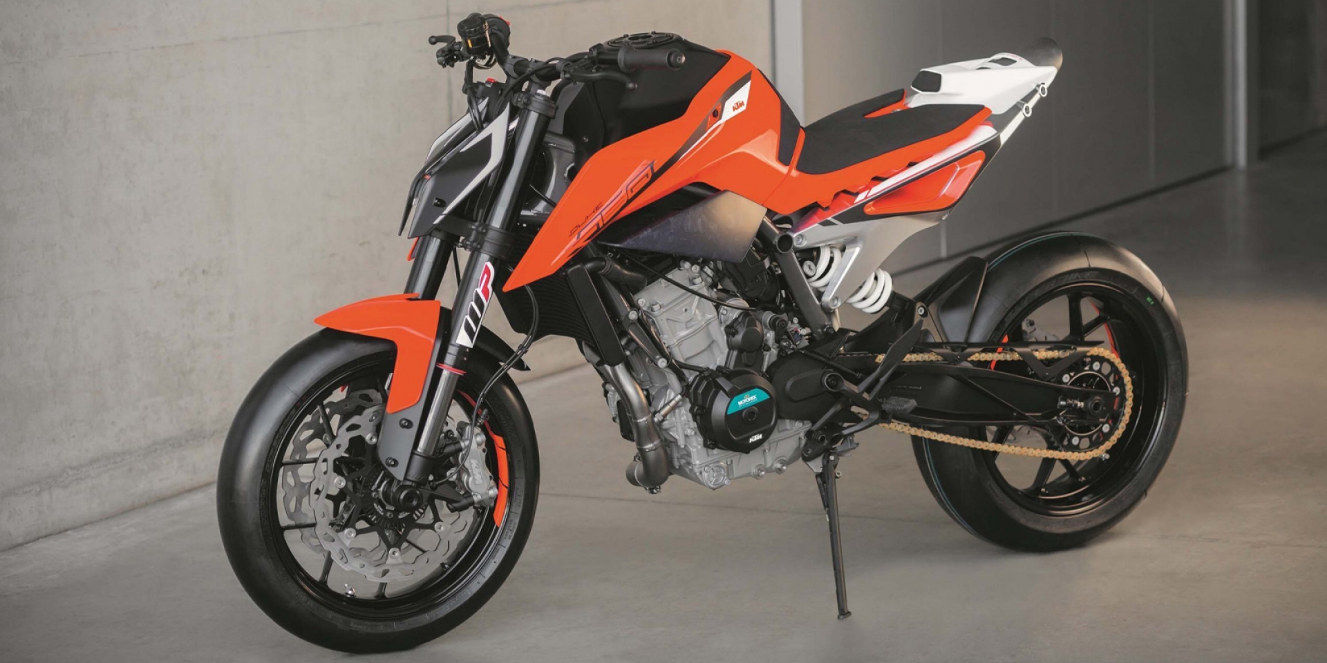 KTM 2022'de 490 Modelini Piyasaya Sürmesi Bekleniyor