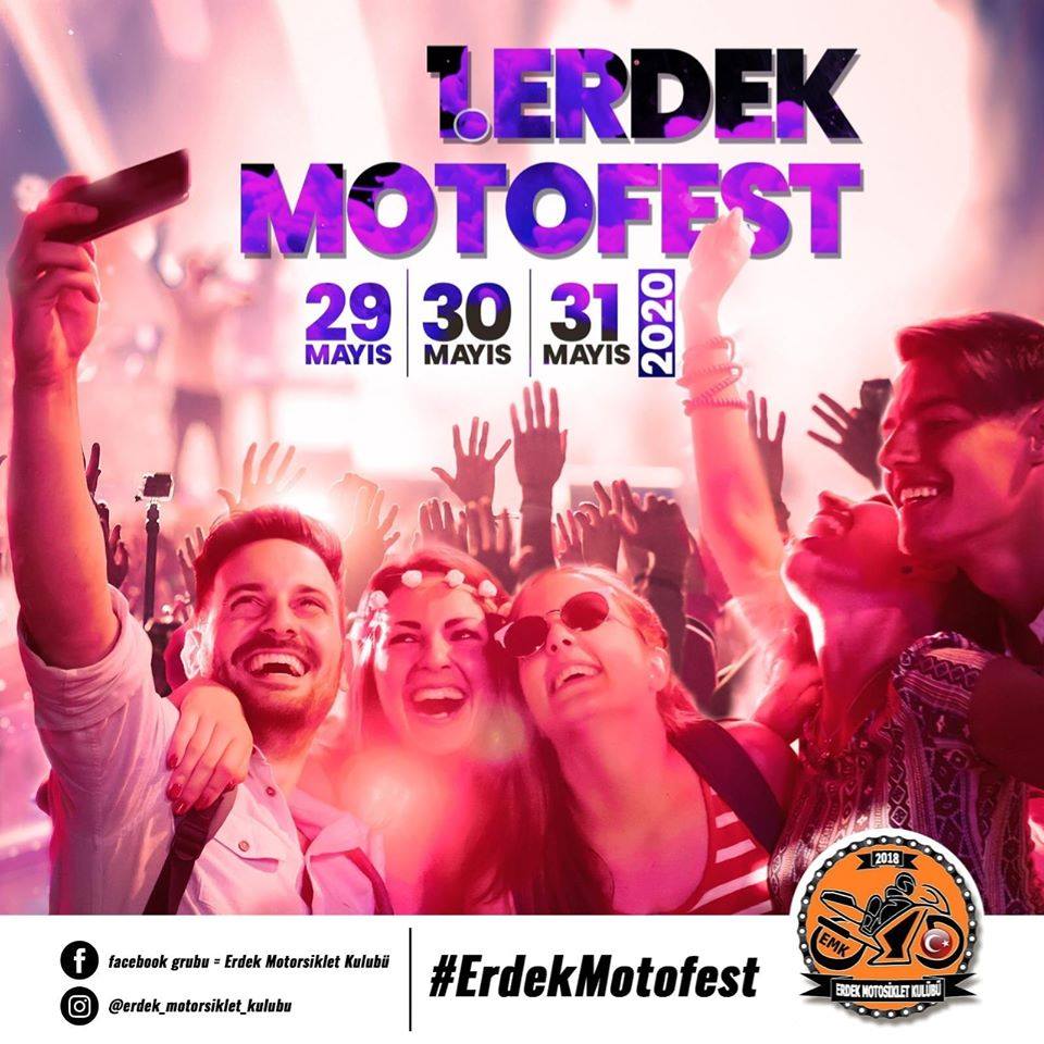 1. ERDEK MOTOFEST