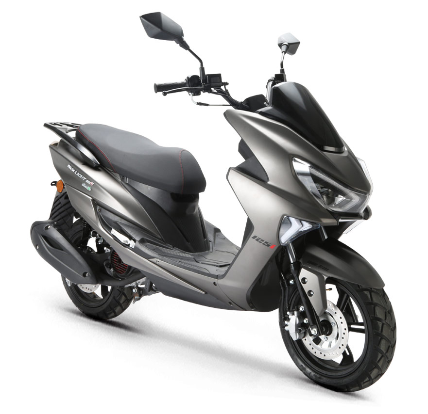 Rks Newlight 125 CC