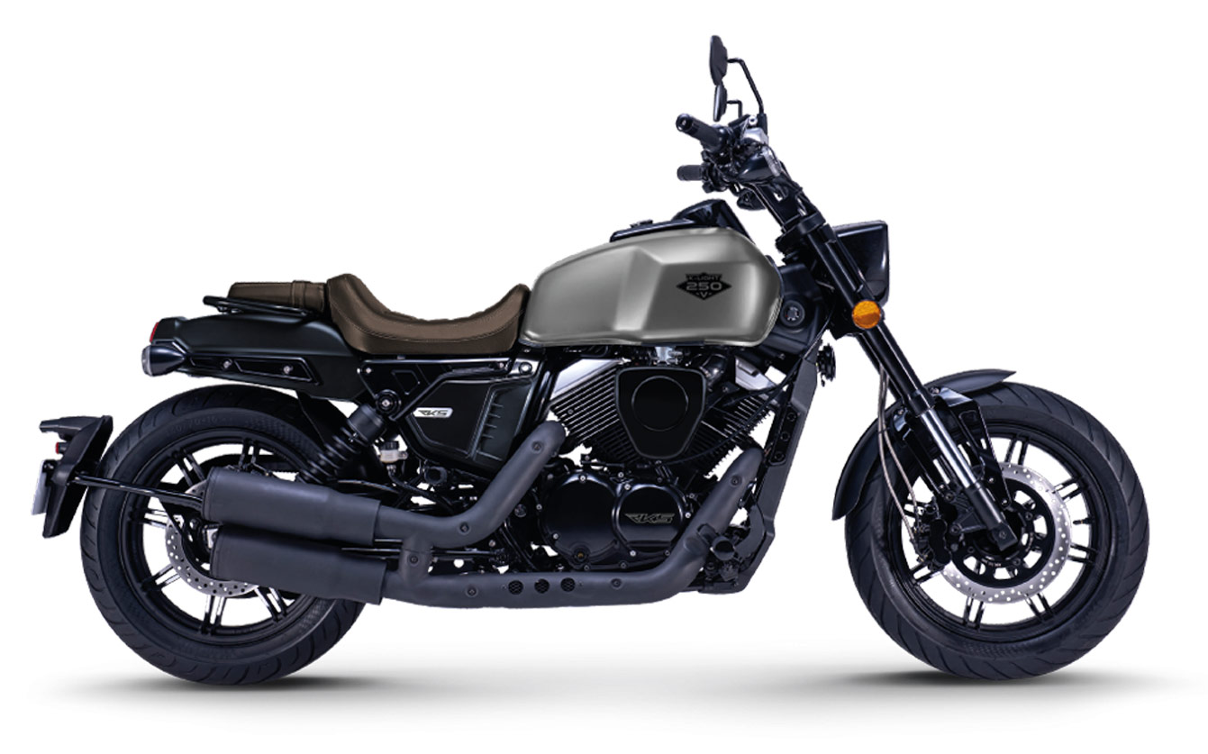 RKS K-Light 250