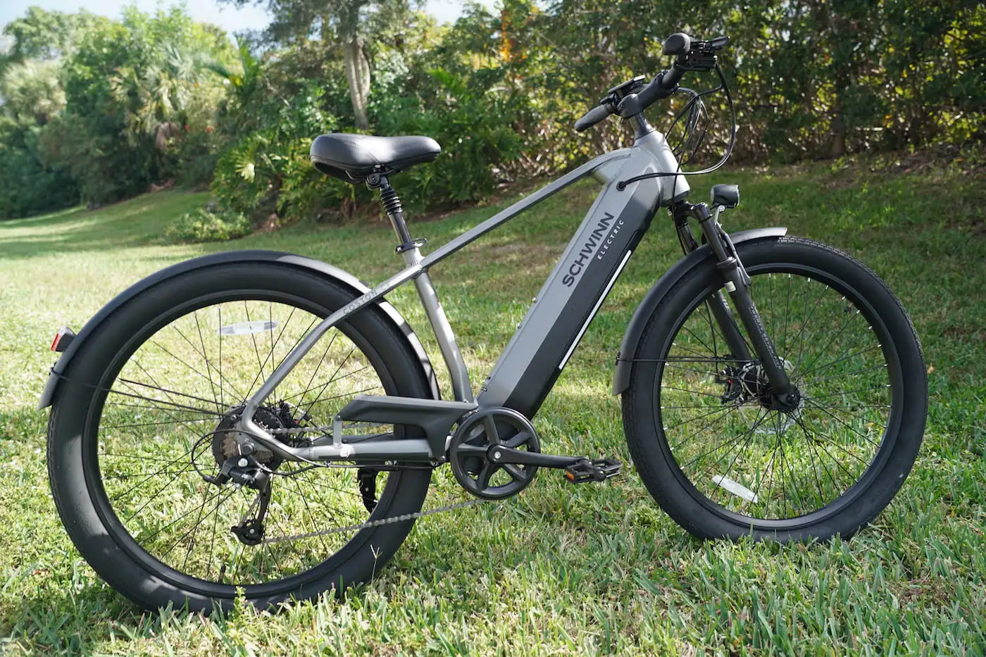 Schwinn Coston CE elektrikli bisiklet