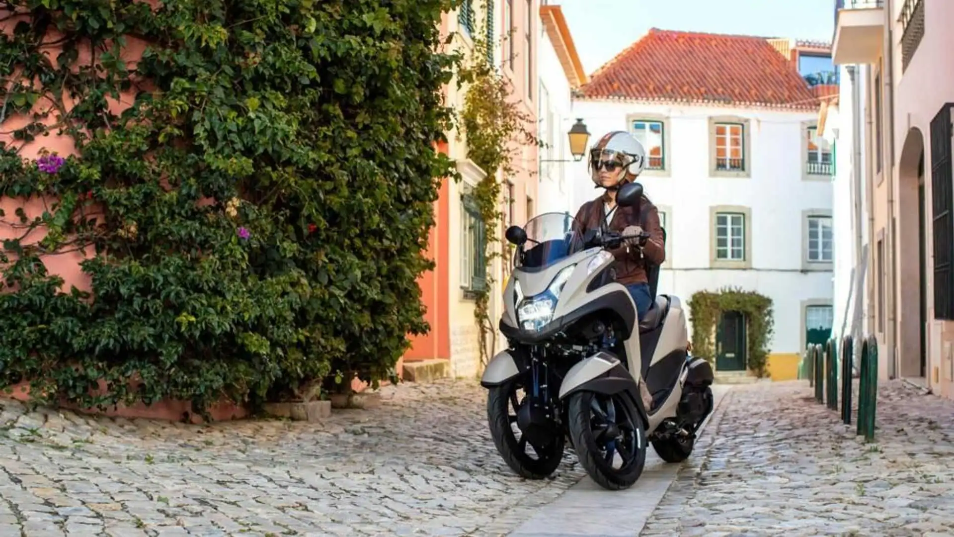 Yamaha Tricity 125 ve 155'i Avrupa'da Güncelliyor