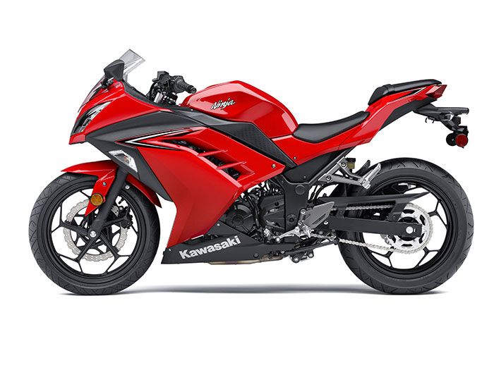 2016 Kawasaki Ninja 300