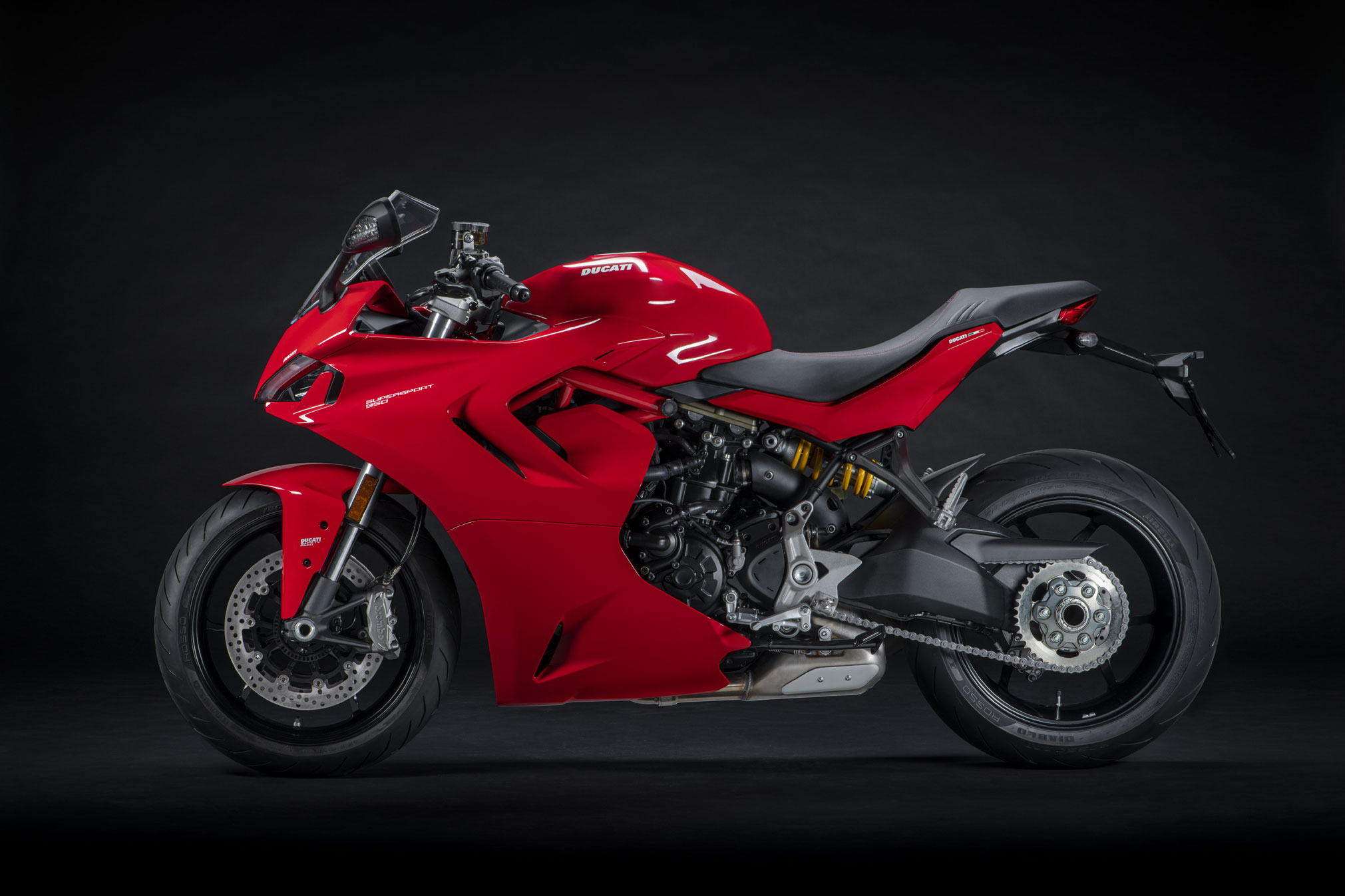2022 Ducati SuperSport 950