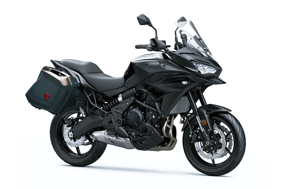 2022 Kawasaki Versys 650 LT