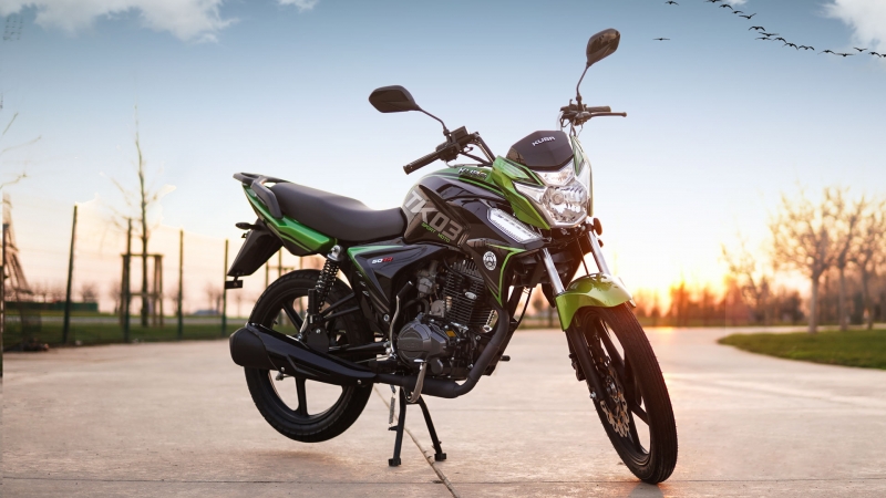2022 KUBA TK03