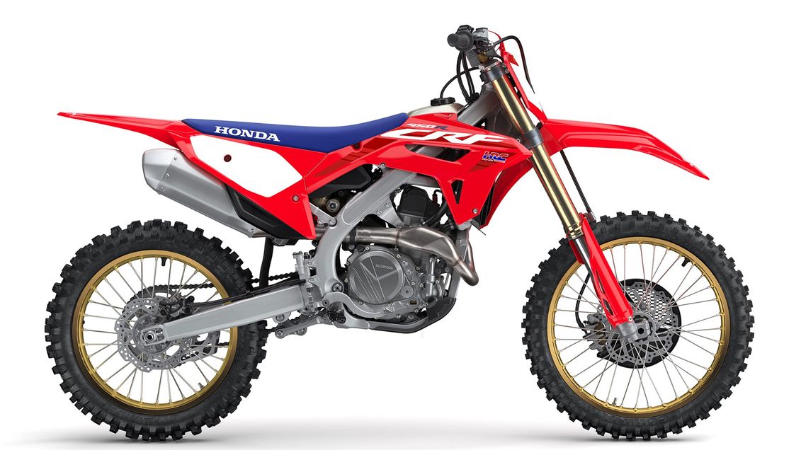 2023 Honda CRF450R