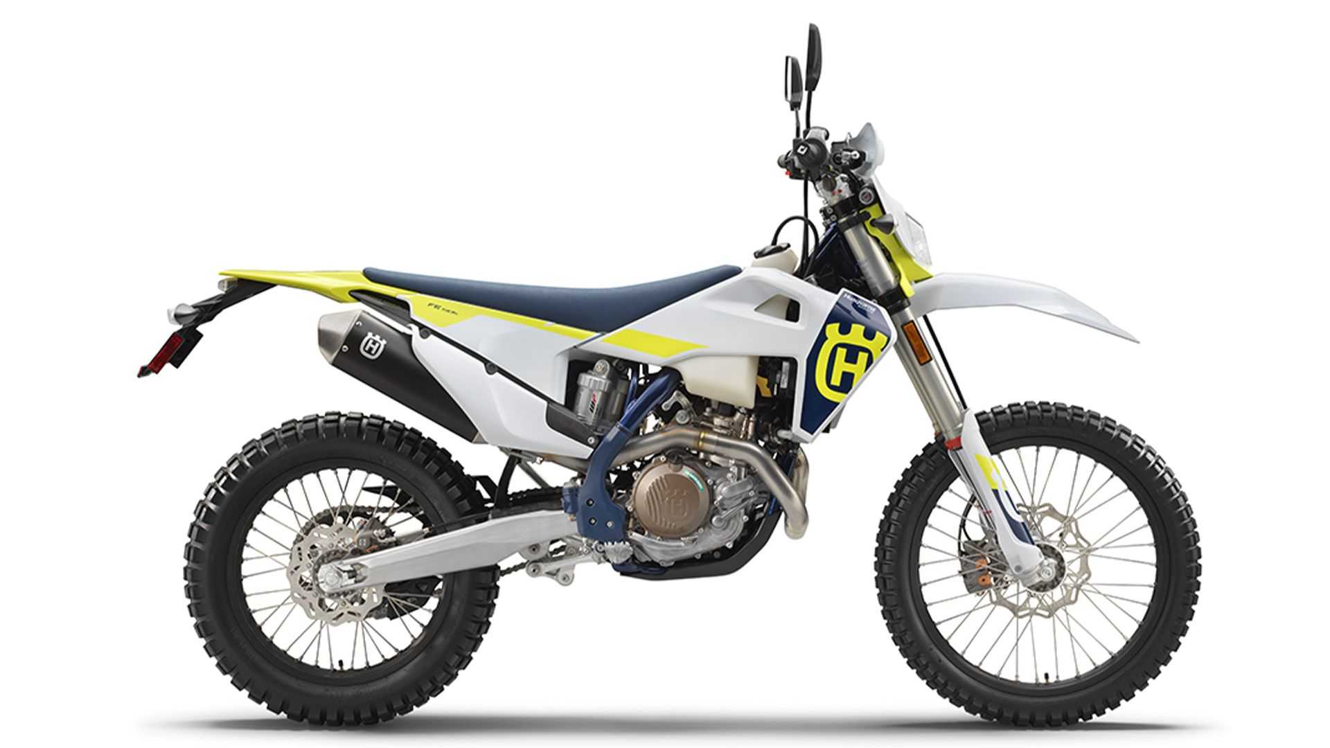 2023 Husqvarna FE 501 S
