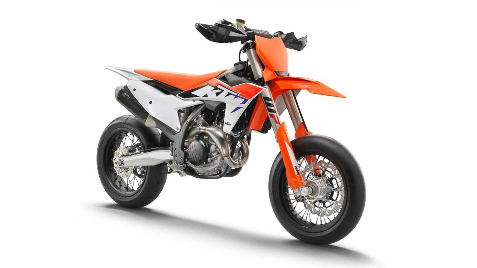 2023 KTM 450 SMR