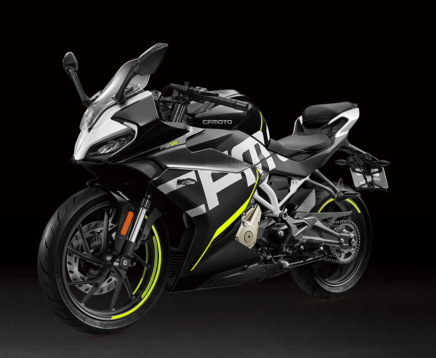 CFMoto 250SR Foto Galeri