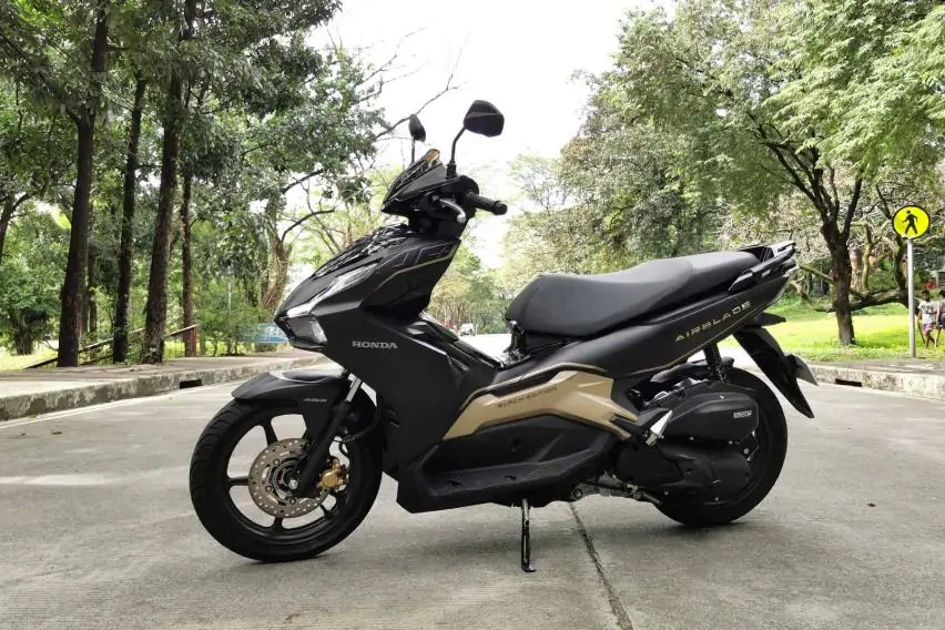 Honda, Asya'da Airblade Scooter'ı Piyasaya Sürüyor