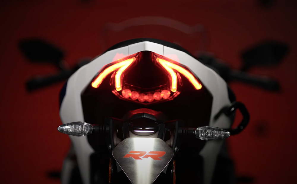 BMW Sport 310 RR Yakında