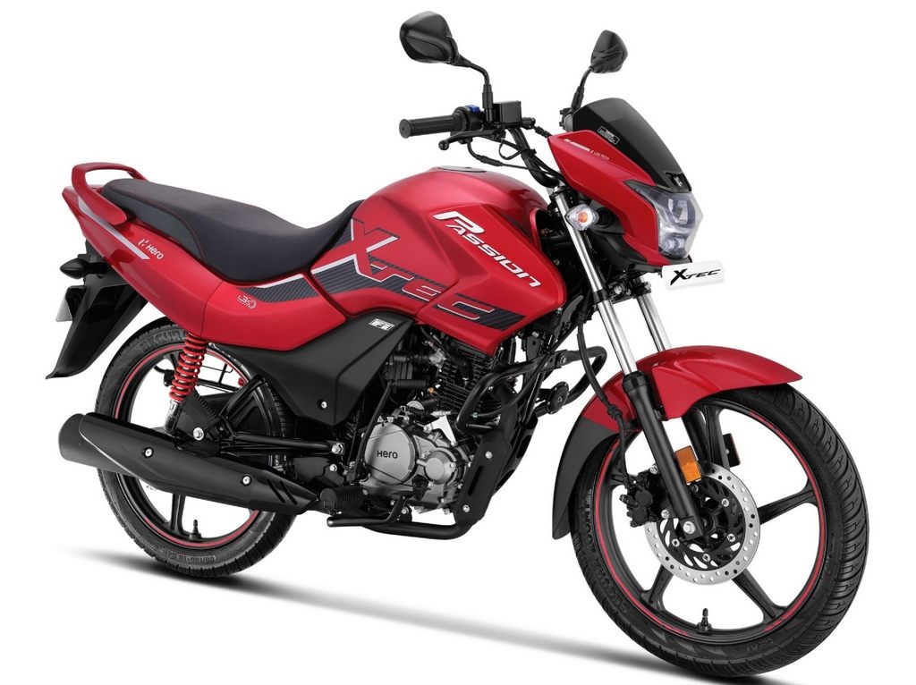 Hero Passion XTec