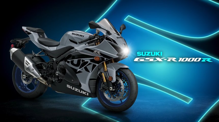 2022 GSX-R1000R