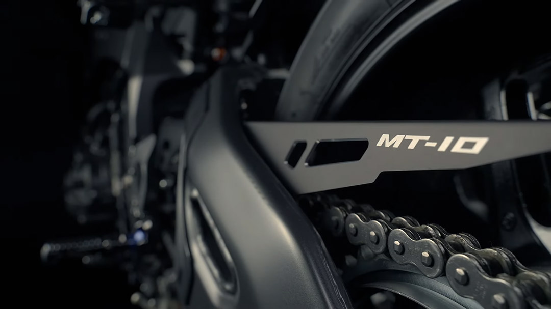 Yamaha MT-10: Gelişmiş işlevsellik
