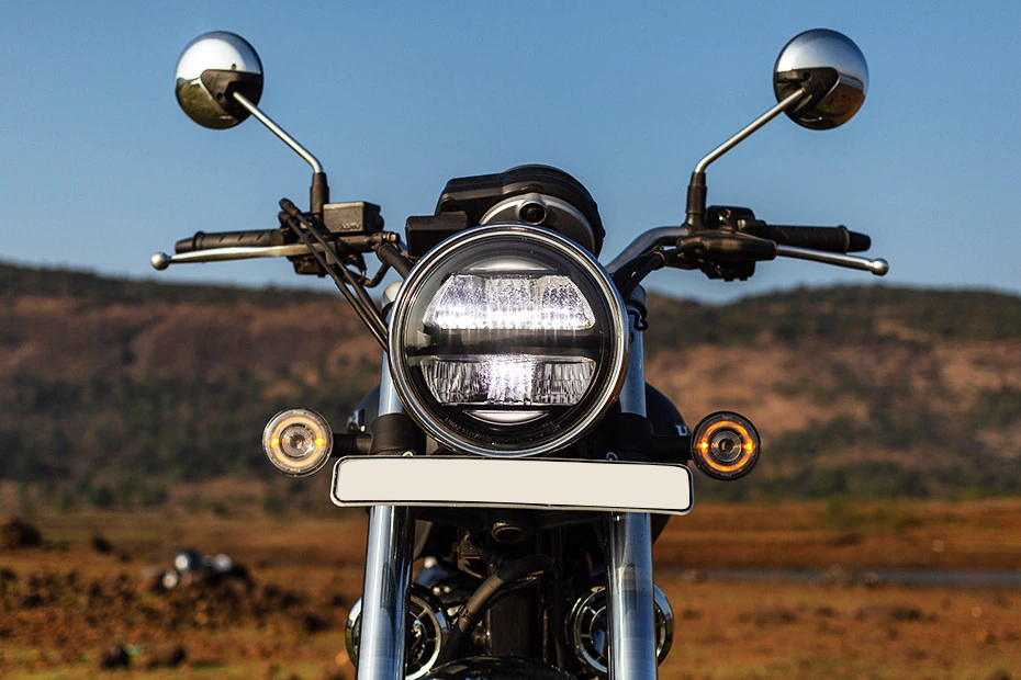 Honda Hness CB350
