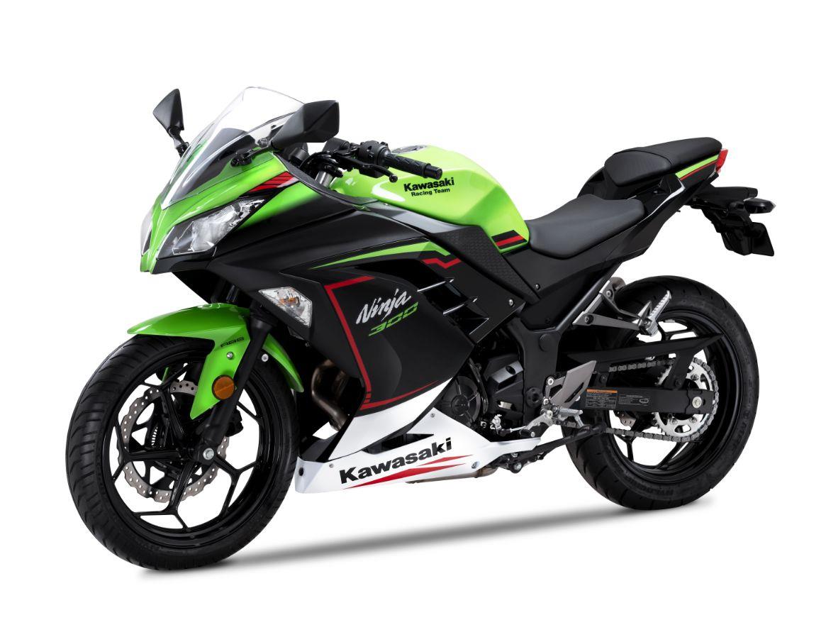 2022 Kawasaki Ninja 300