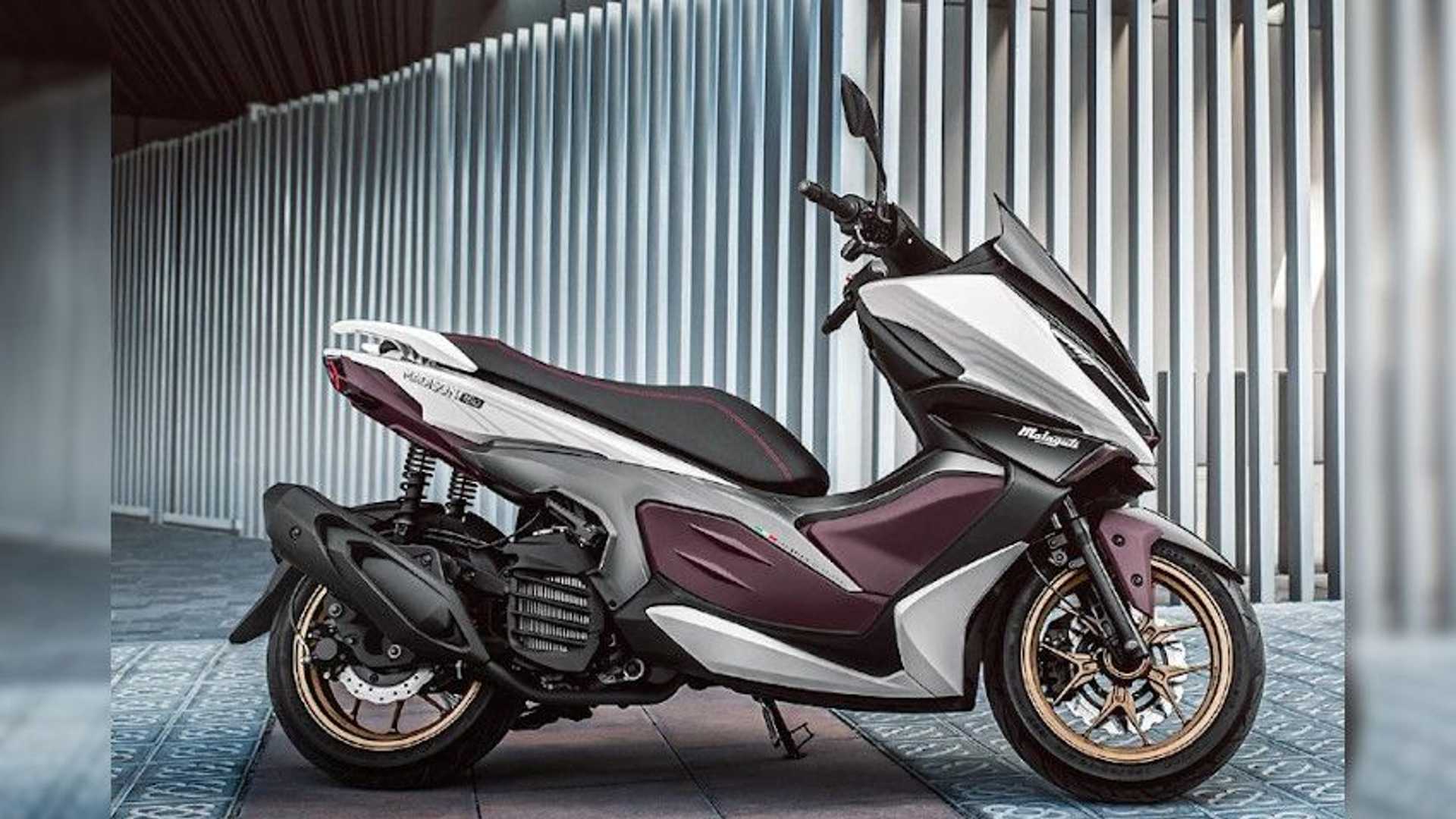 Malaguti Madison 150 Scooter