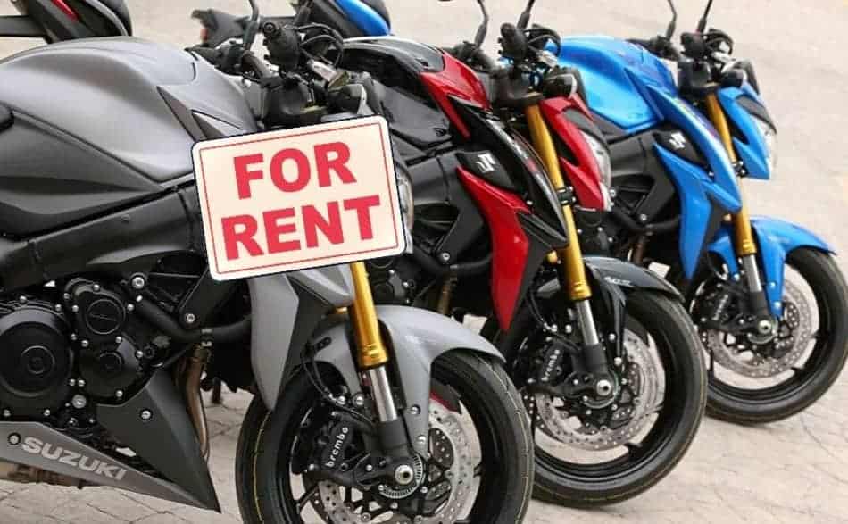 Bangkok'ta Motosiklet Kiralama Fiyatlarını Görünce Şaşırmayın