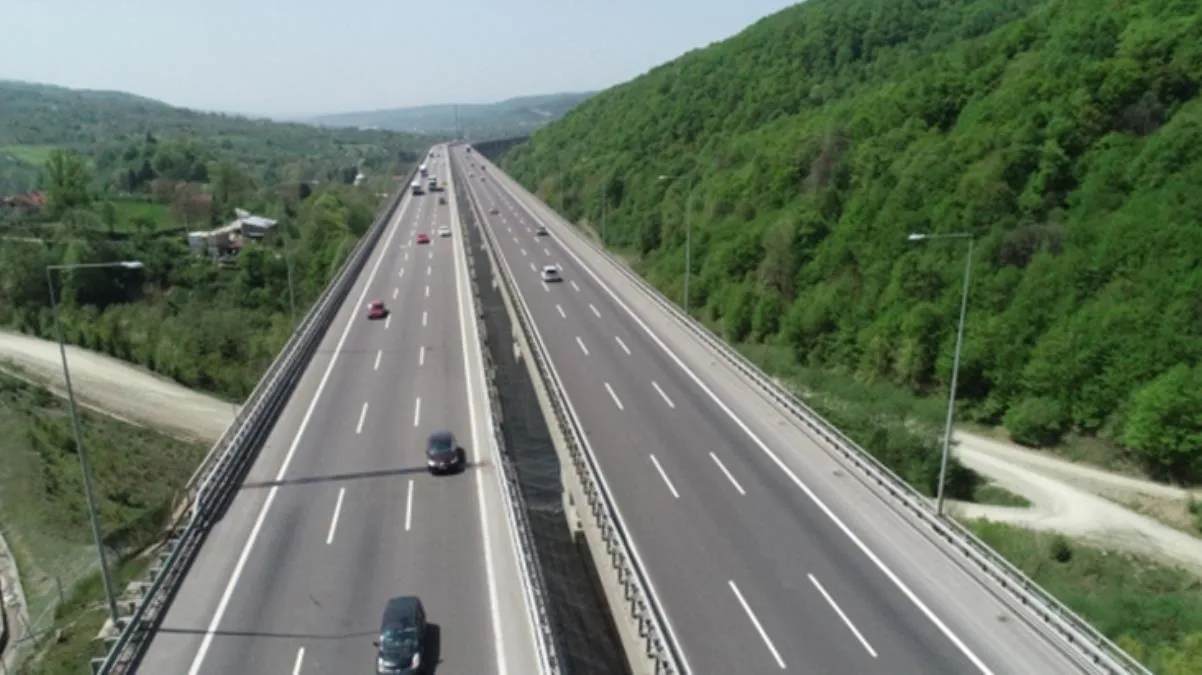 1 Temmuz'dan itibaren hız sınırı artırıldı