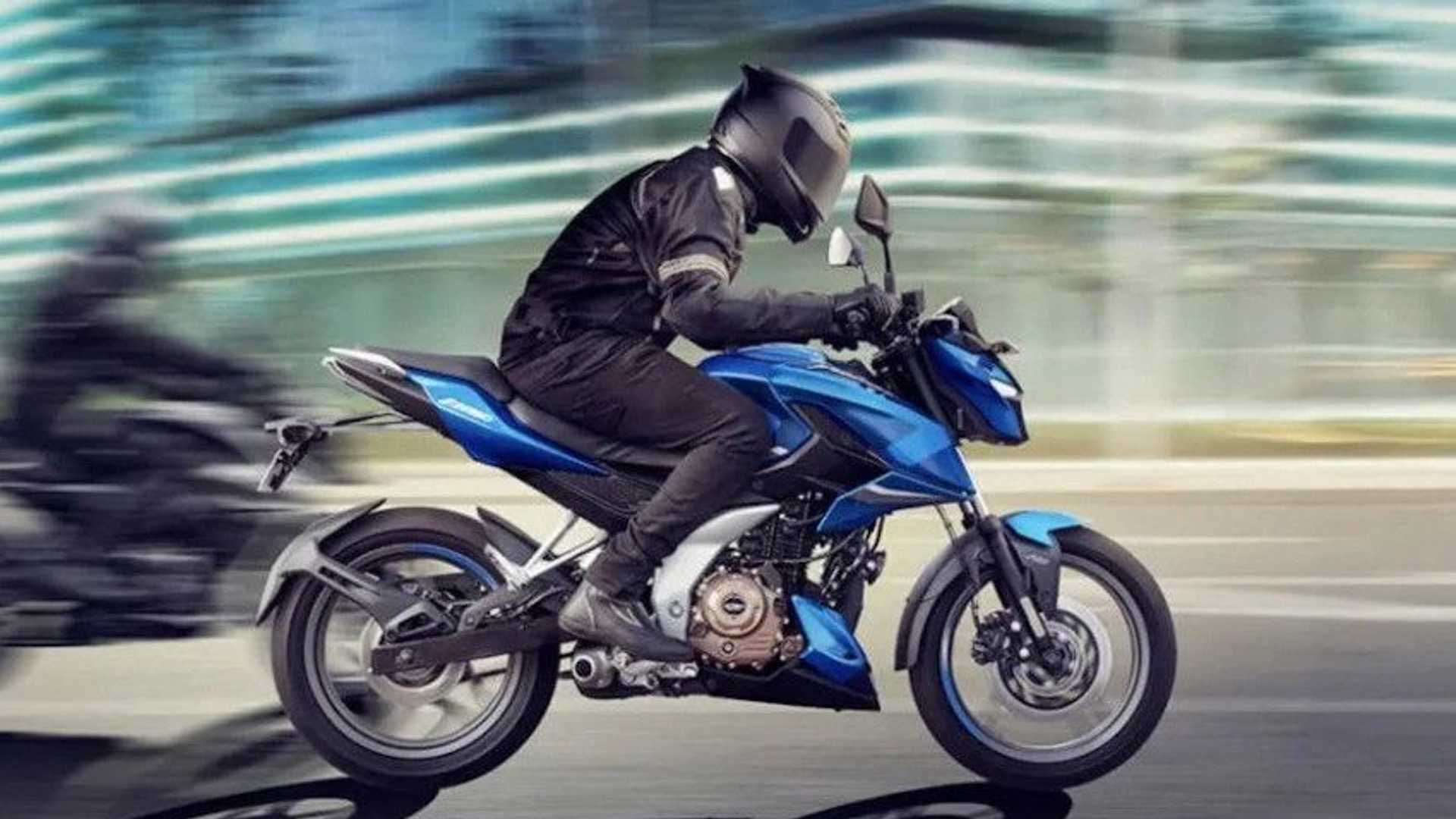 Bajaj Asya'da Yeni Pulsar N160 Naked Streetfighter'ı Tanıttı