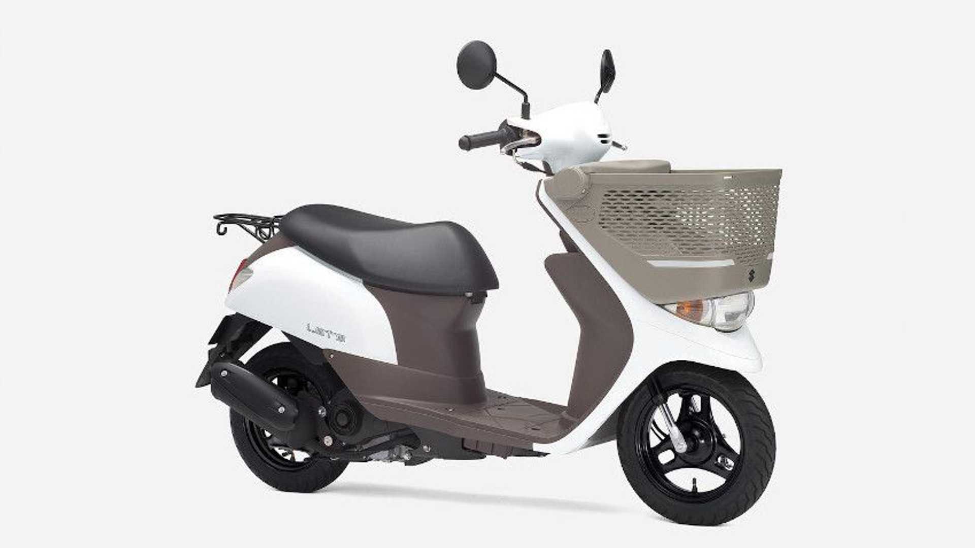 Suzuki Let's Basket