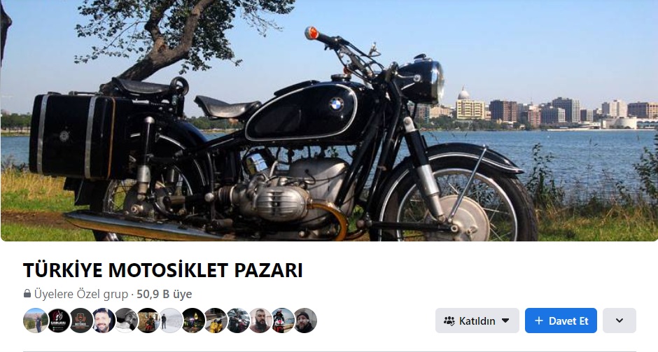 TÜRKİYE MOTOSİKLET PAZARI