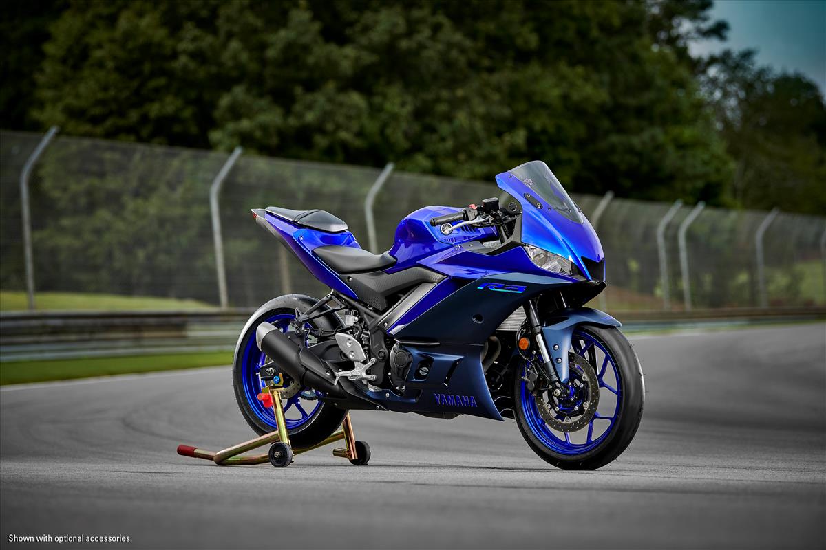 2022 Yamaha YZF-R3