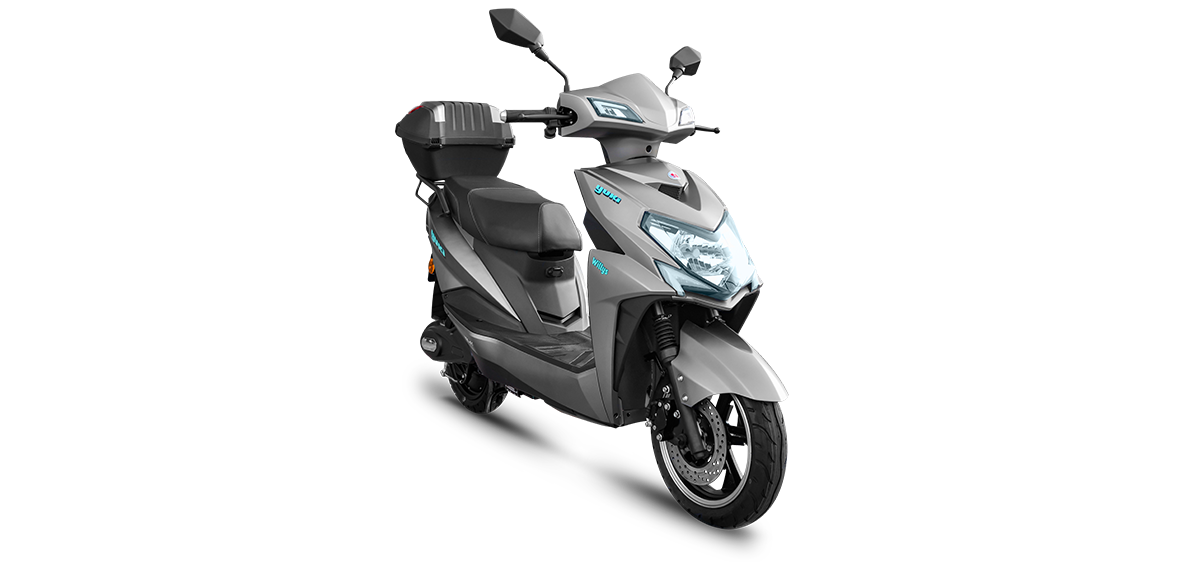 26 derece tırmanma açısına sahip motosiklet