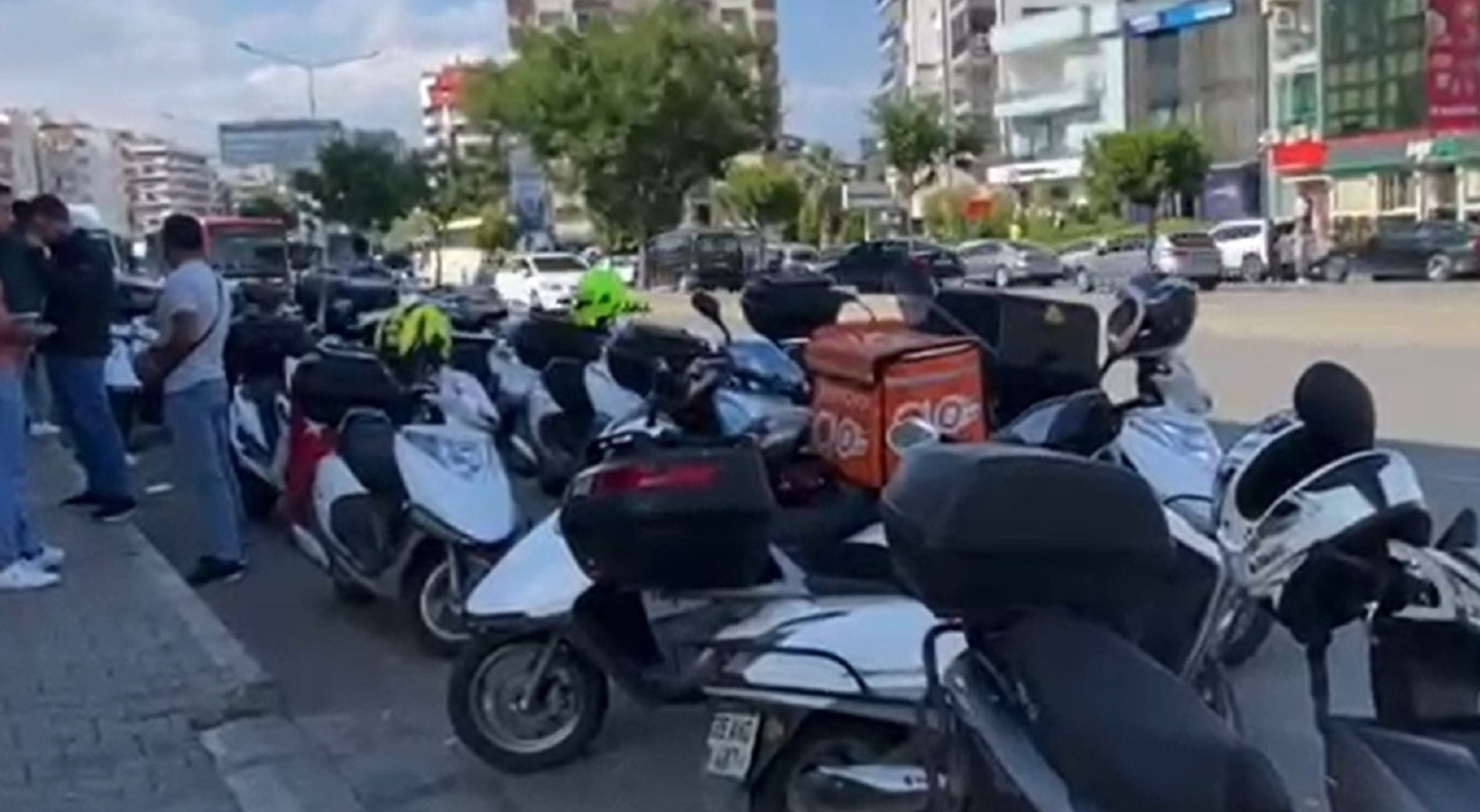 Zamlara Hayır!