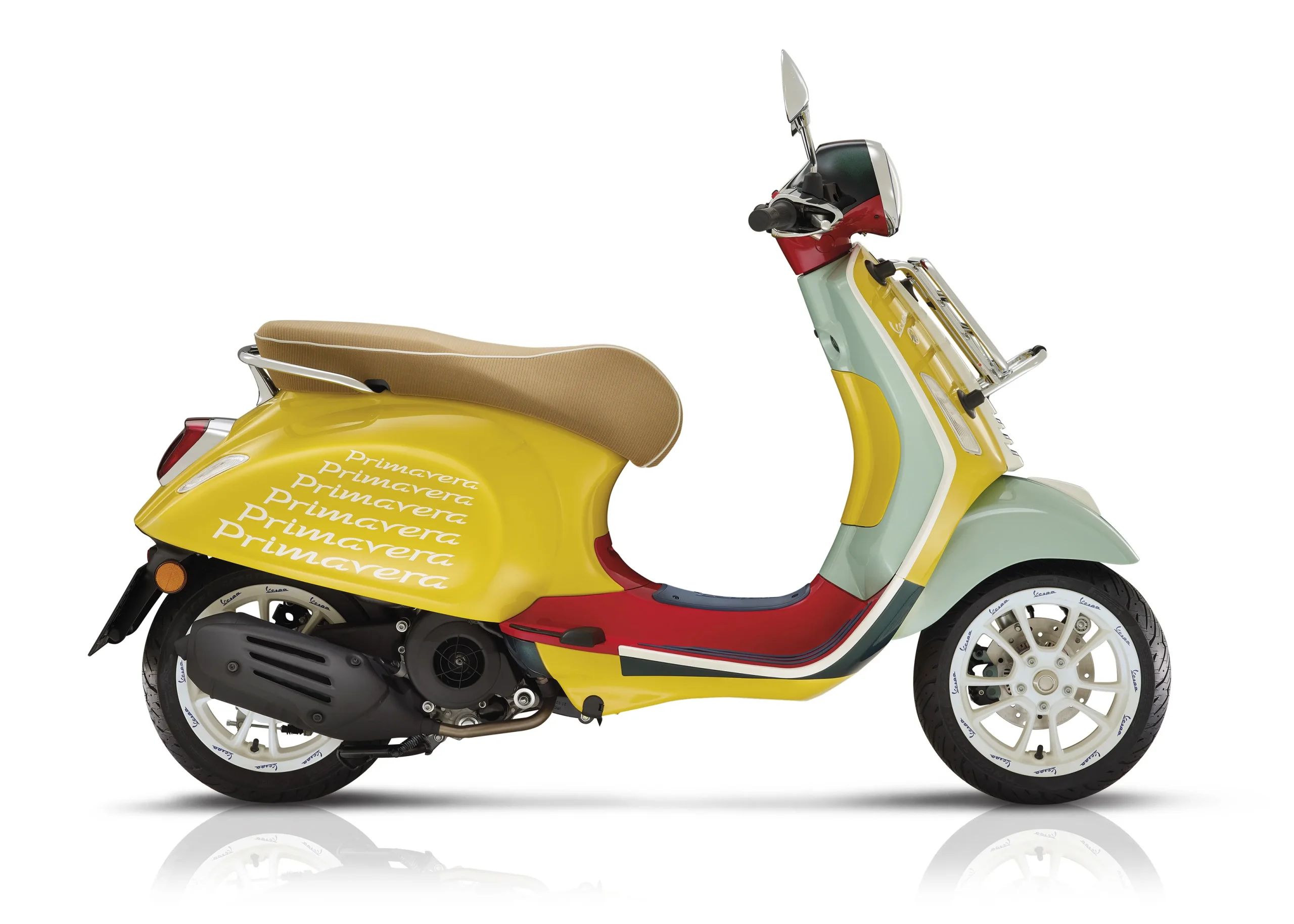 Vespa Primavera 50 Sean Wotherspoon