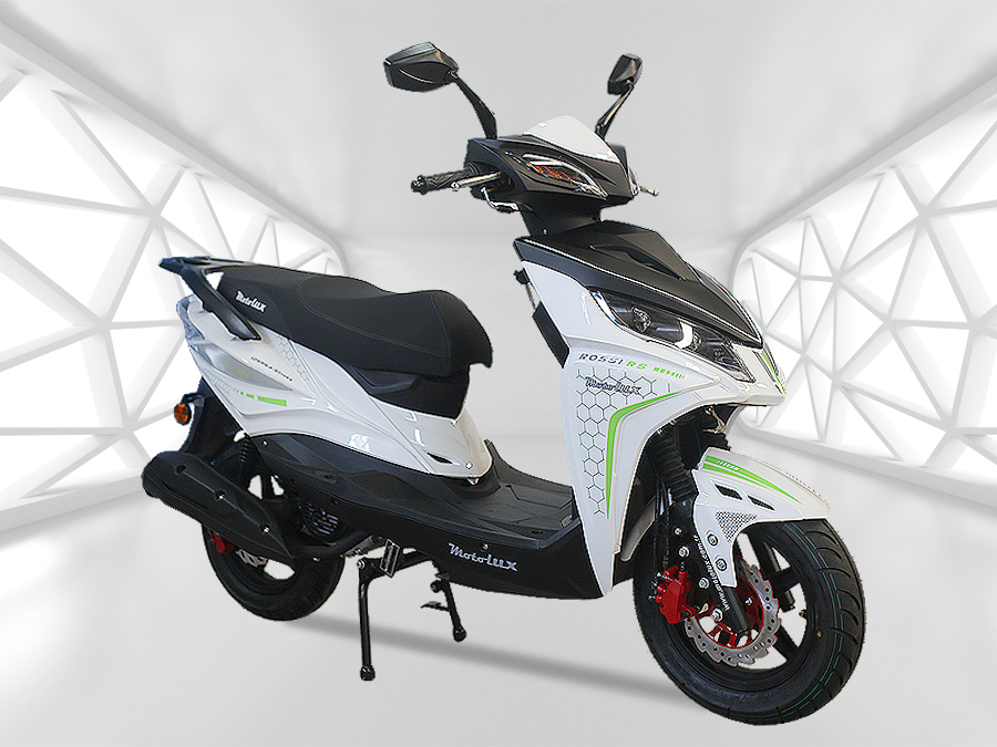 Türkiye'nin En Dolu 50 cc Motosiklet Modeli