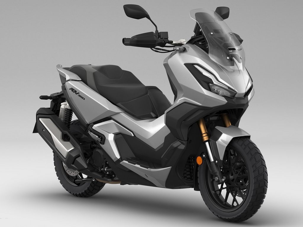 Honda ADV350 Yakıt Tüketimi ve Teknik Özellikleri