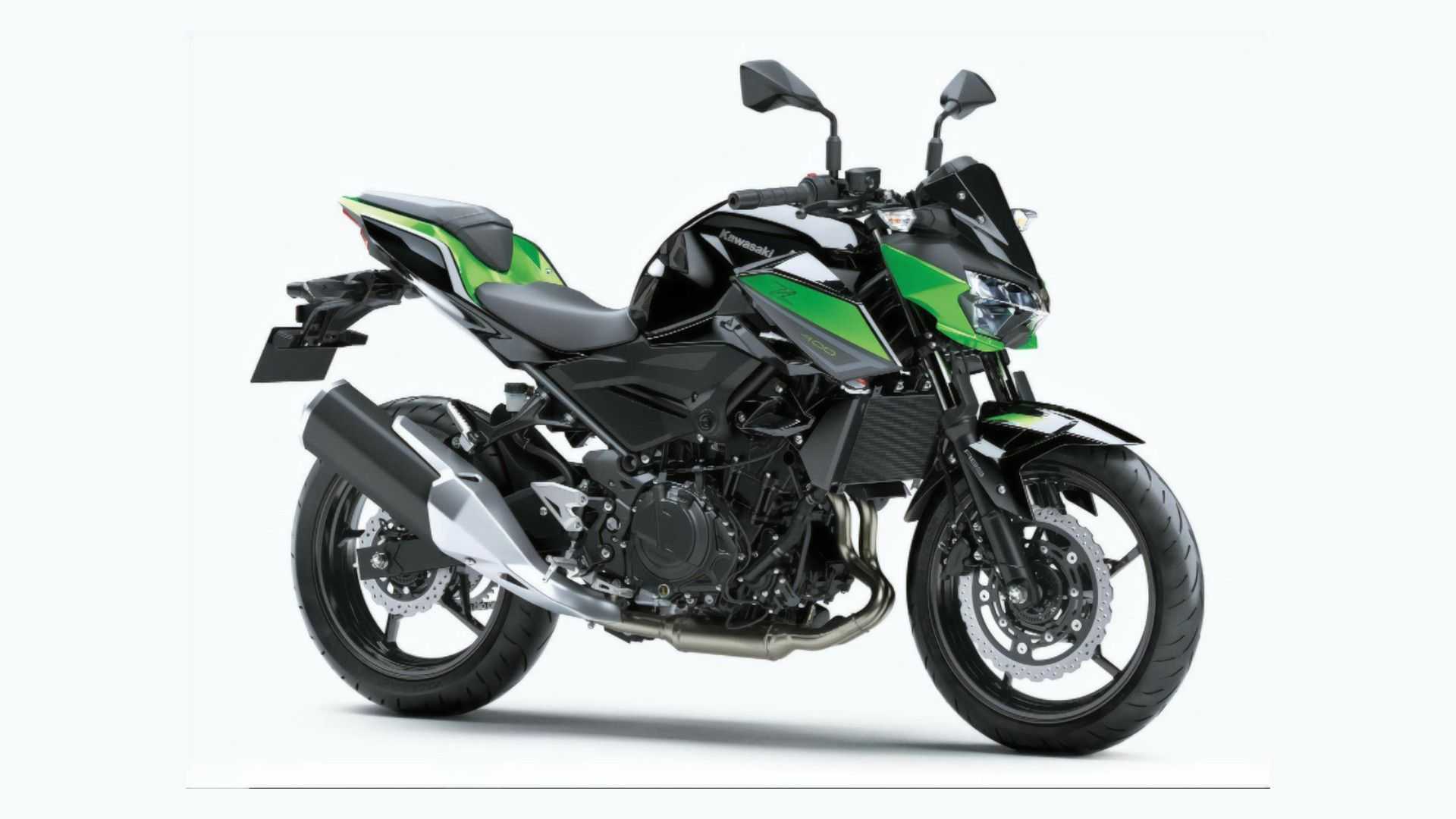 2023 Kawasaki Z 400 teknik özellikleri